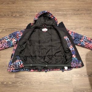 Roxy Girls Ski/Snowboard Jacket